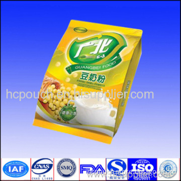 Aluminum Foil Side Gusseted Package Bag 